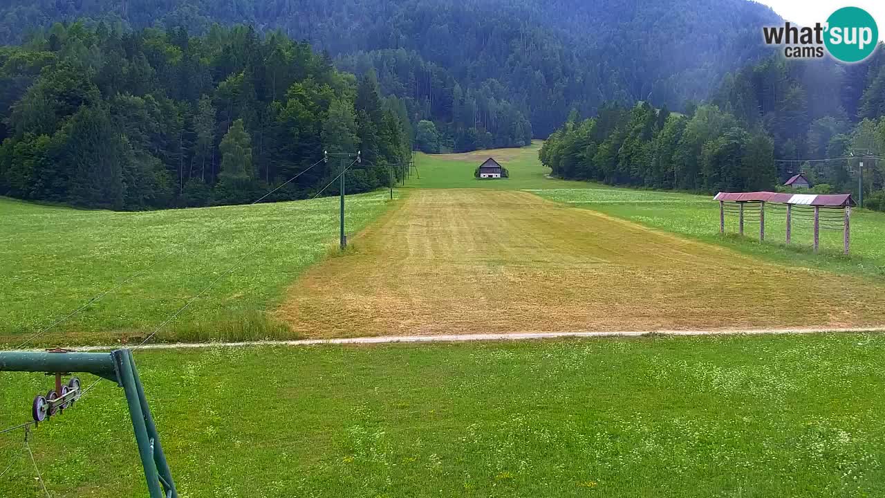 Skigebiet Kranjska Gora | Velika Dolina