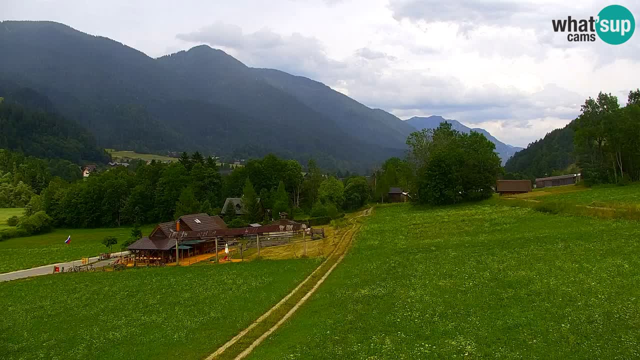 Skijanje Kranjska Gora | Velika Dolina