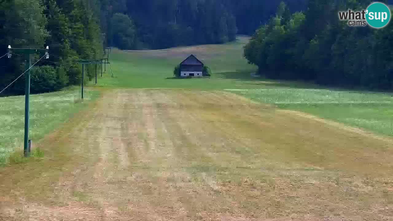Skigebiet Kranjska Gora | Velika Dolina