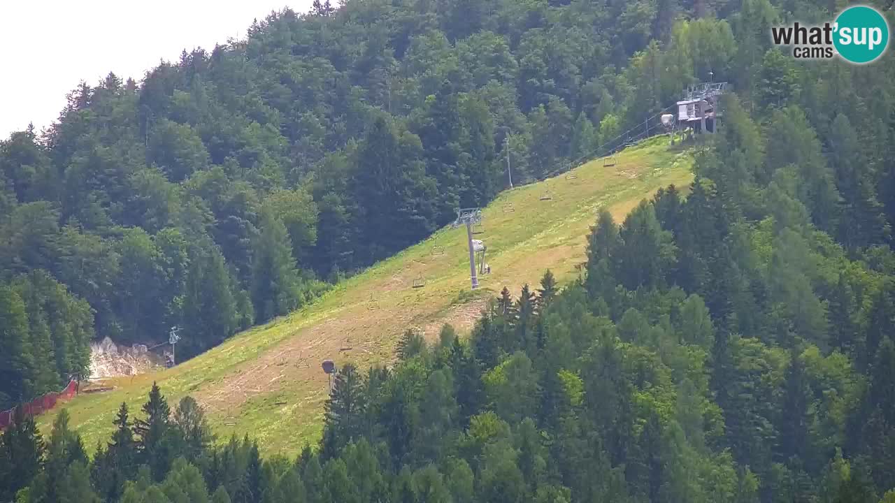 Skijanje Kranjska Gora | Velika Dolina