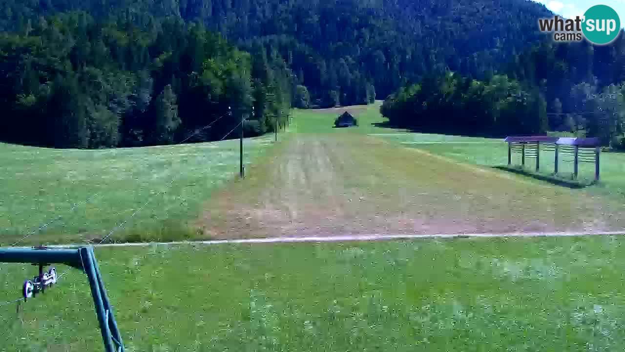 Skigebiet Kranjska Gora | Velika Dolina
