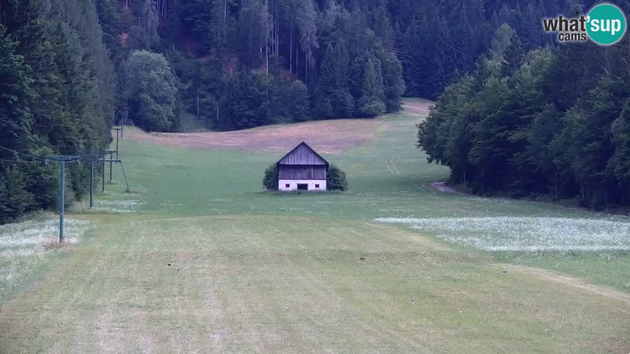 Skijanje Kranjska Gora | Velika Dolina