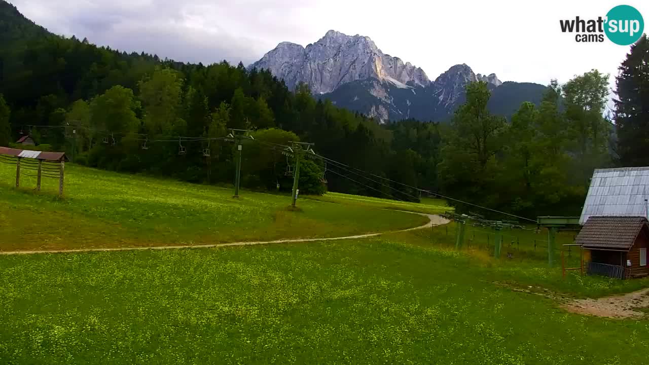 Skijanje Kranjska Gora | Velika Dolina