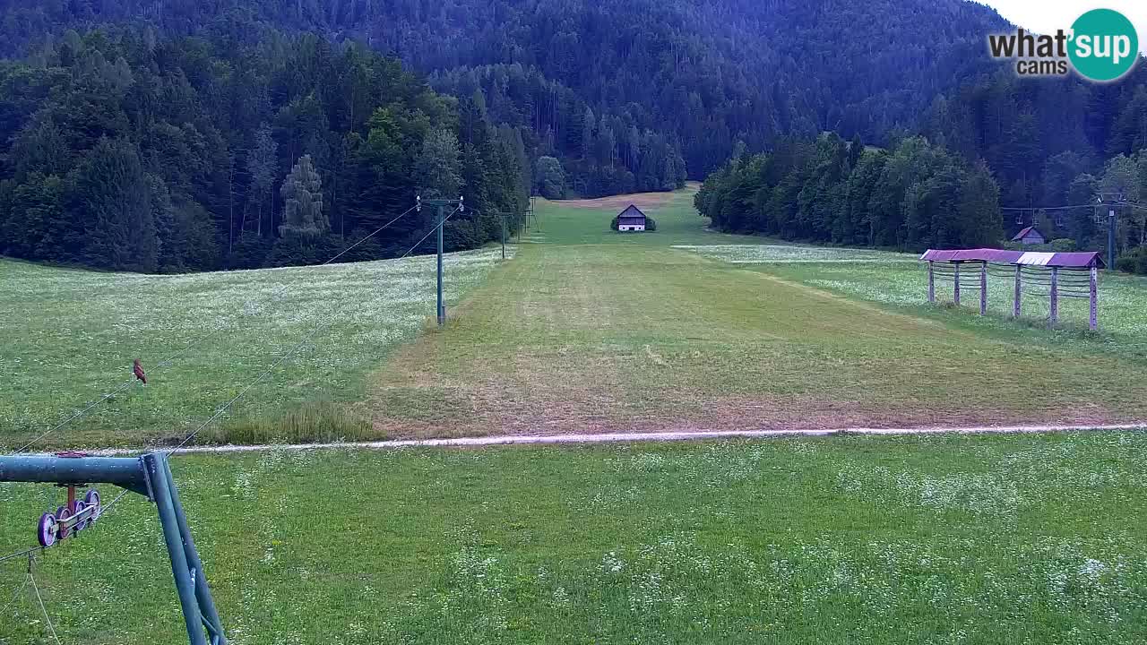 Station de ski Kranjska Gora | Velika Dolina