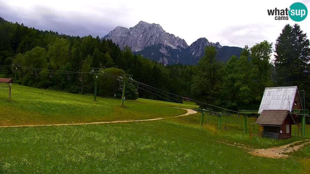 Skijanje Kranjska Gora | Velika Dolina