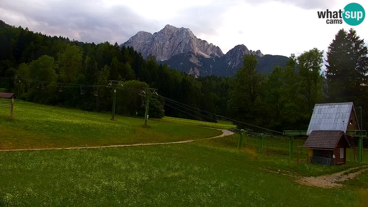 Station de ski Kranjska Gora | Velika Dolina