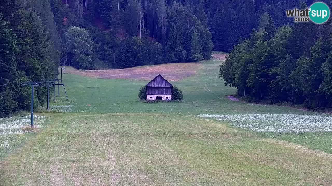 Estación de esquí Kranjska Gora | Velika Dolina