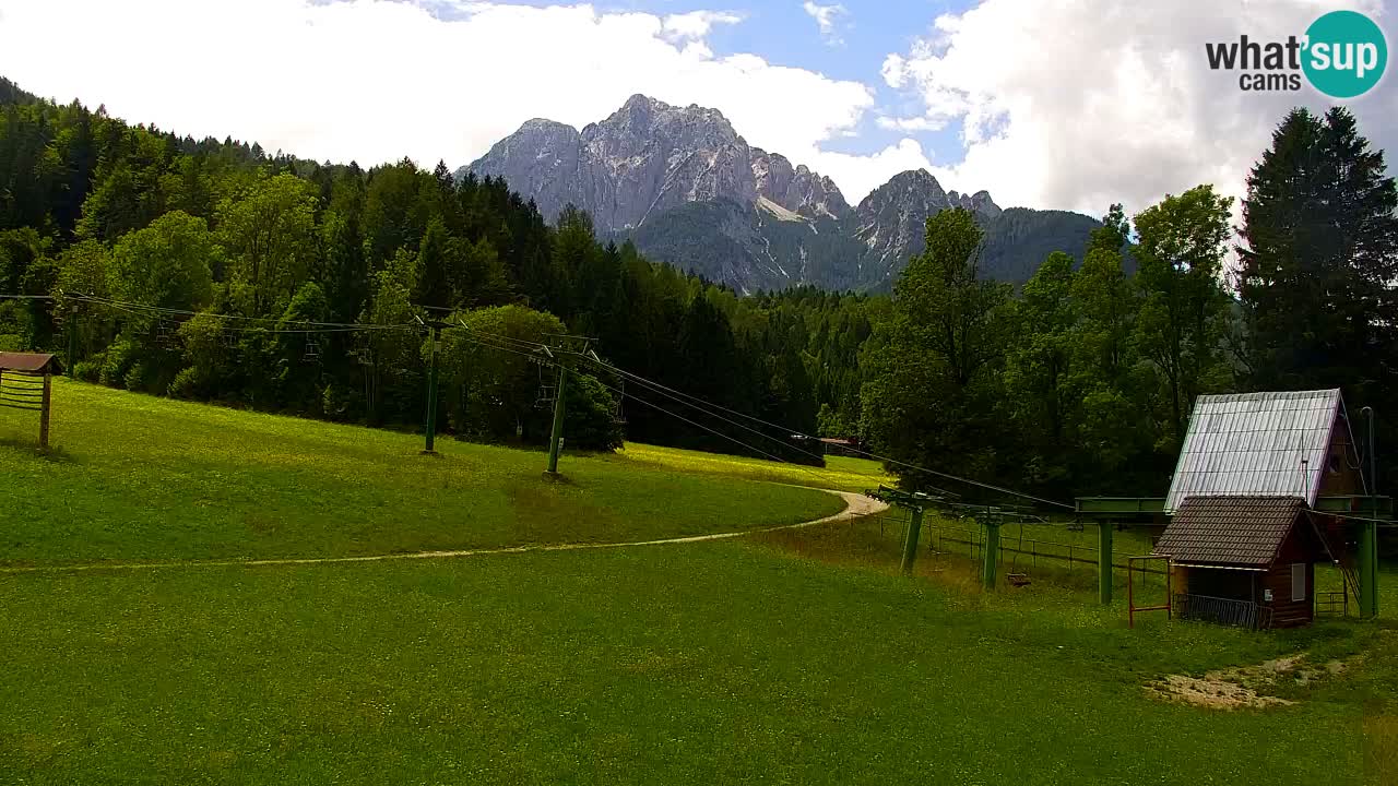 Skijanje Kranjska Gora | Velika Dolina