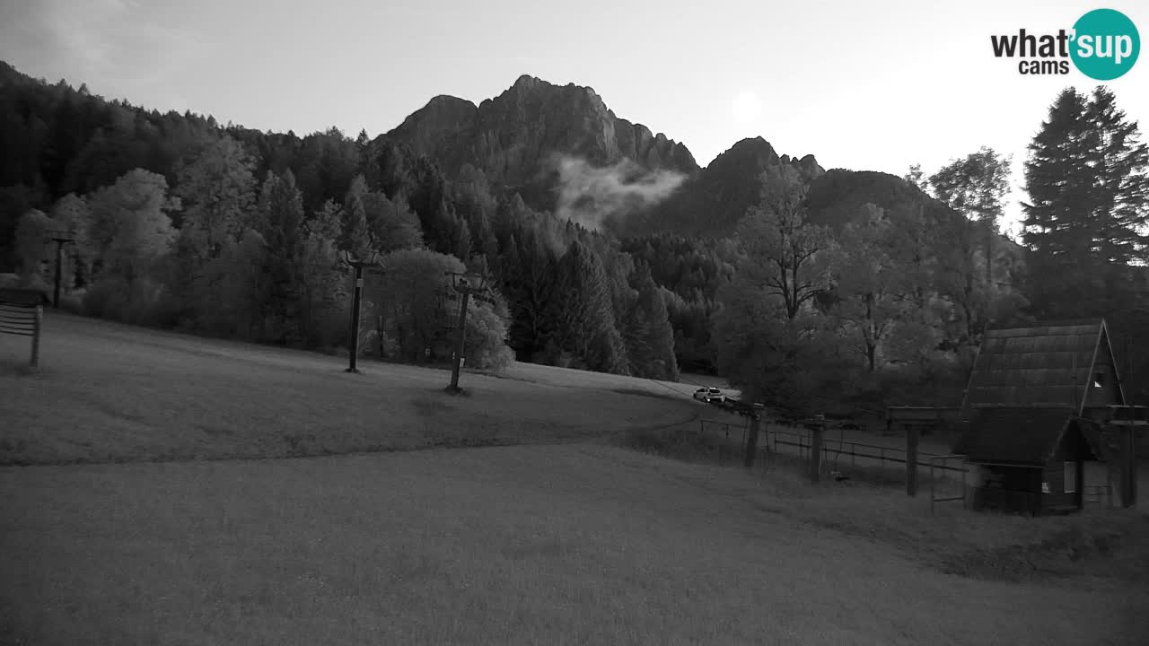 Estación de esquí Kranjska Gora | Velika Dolina