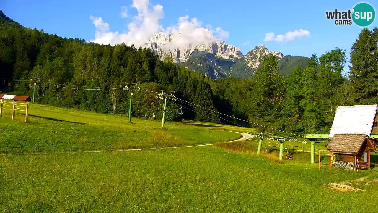 Ski Kranjska Gora | Velika Dolina