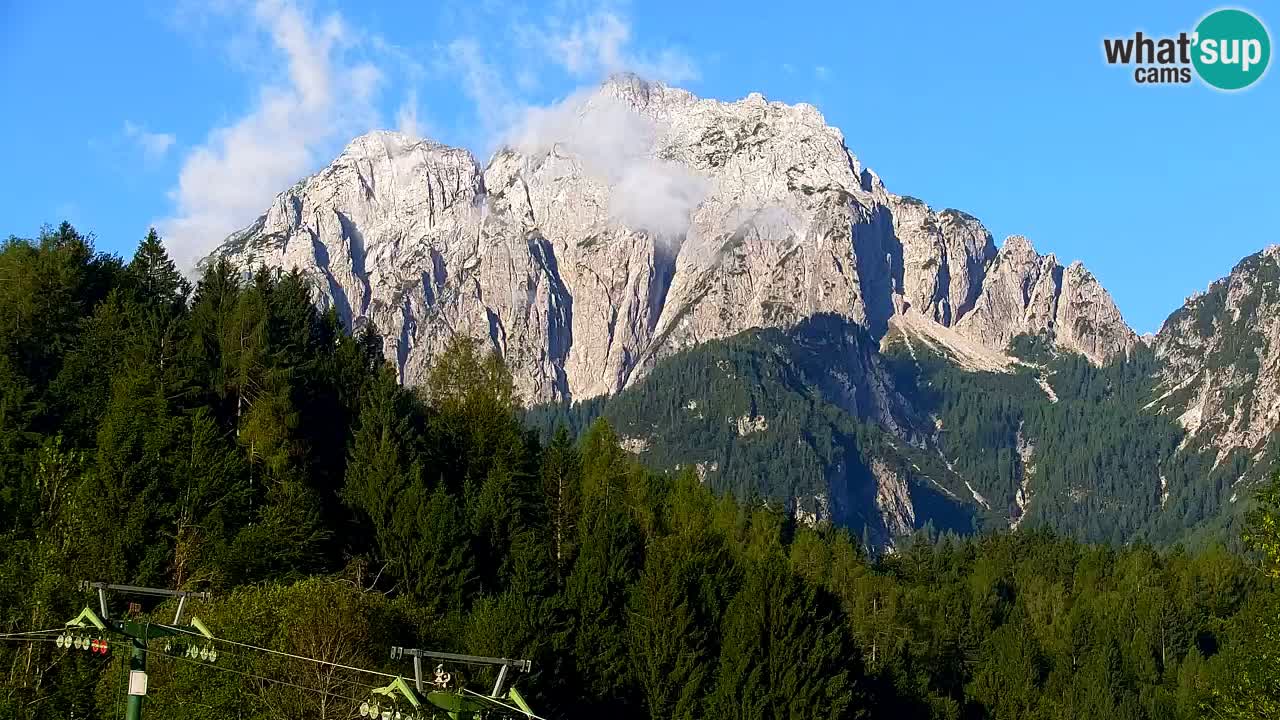 Skijanje Kranjska Gora | Velika Dolina