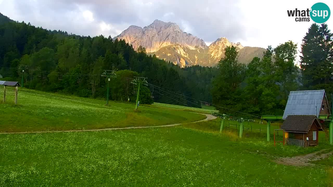 Ski Kranjska Gora | Velika Dolina