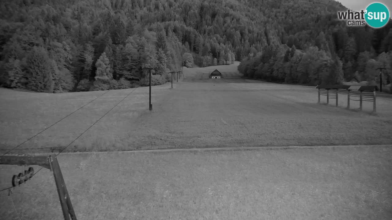 Estación de esquí Kranjska Gora | Velika Dolina