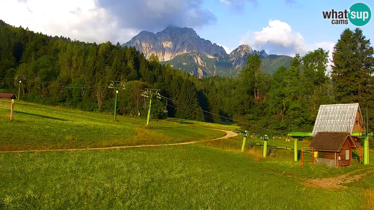 Skijanje Kranjska Gora | Velika Dolina