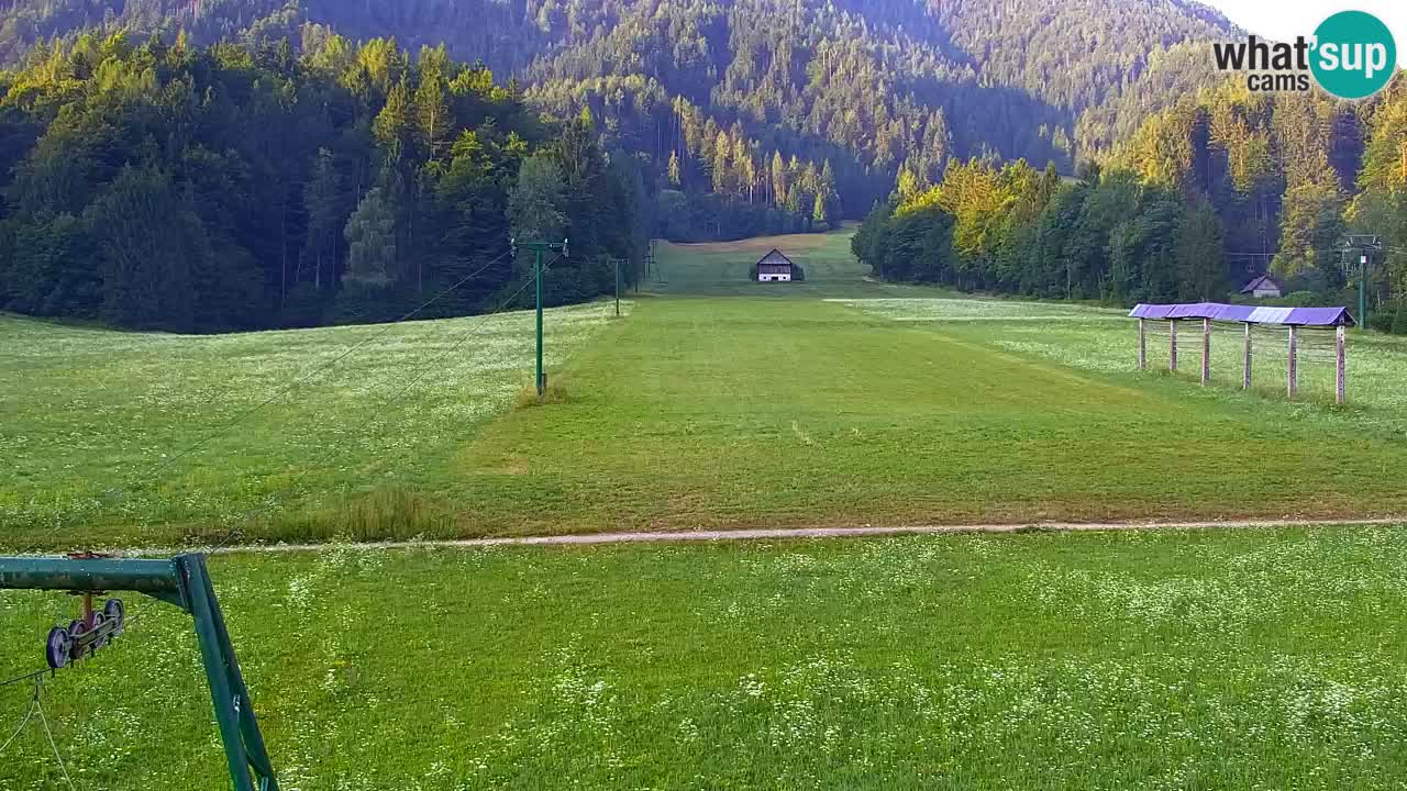 Skigebiet Kranjska Gora | Velika Dolina