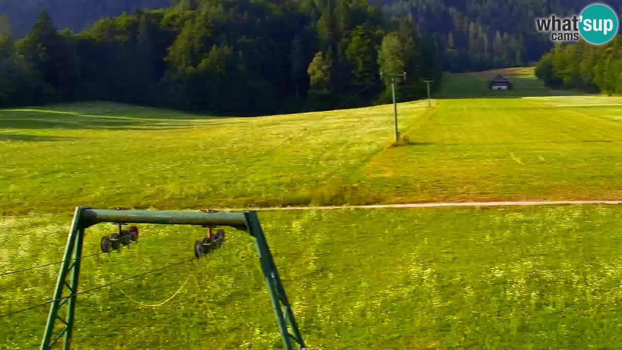 Estación de esquí Kranjska Gora | Velika Dolina