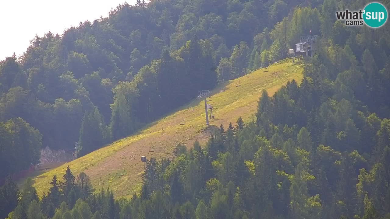 Estación de esquí Kranjska Gora | Velika Dolina