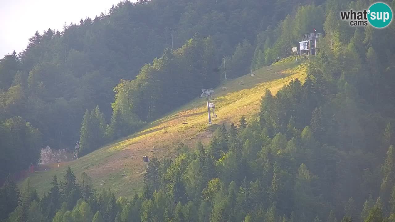 Skijanje Kranjska Gora | Velika Dolina