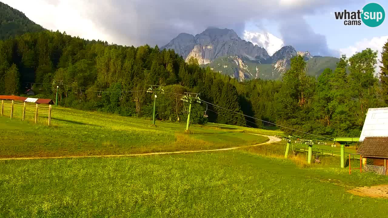 Skijanje Kranjska Gora | Velika Dolina
