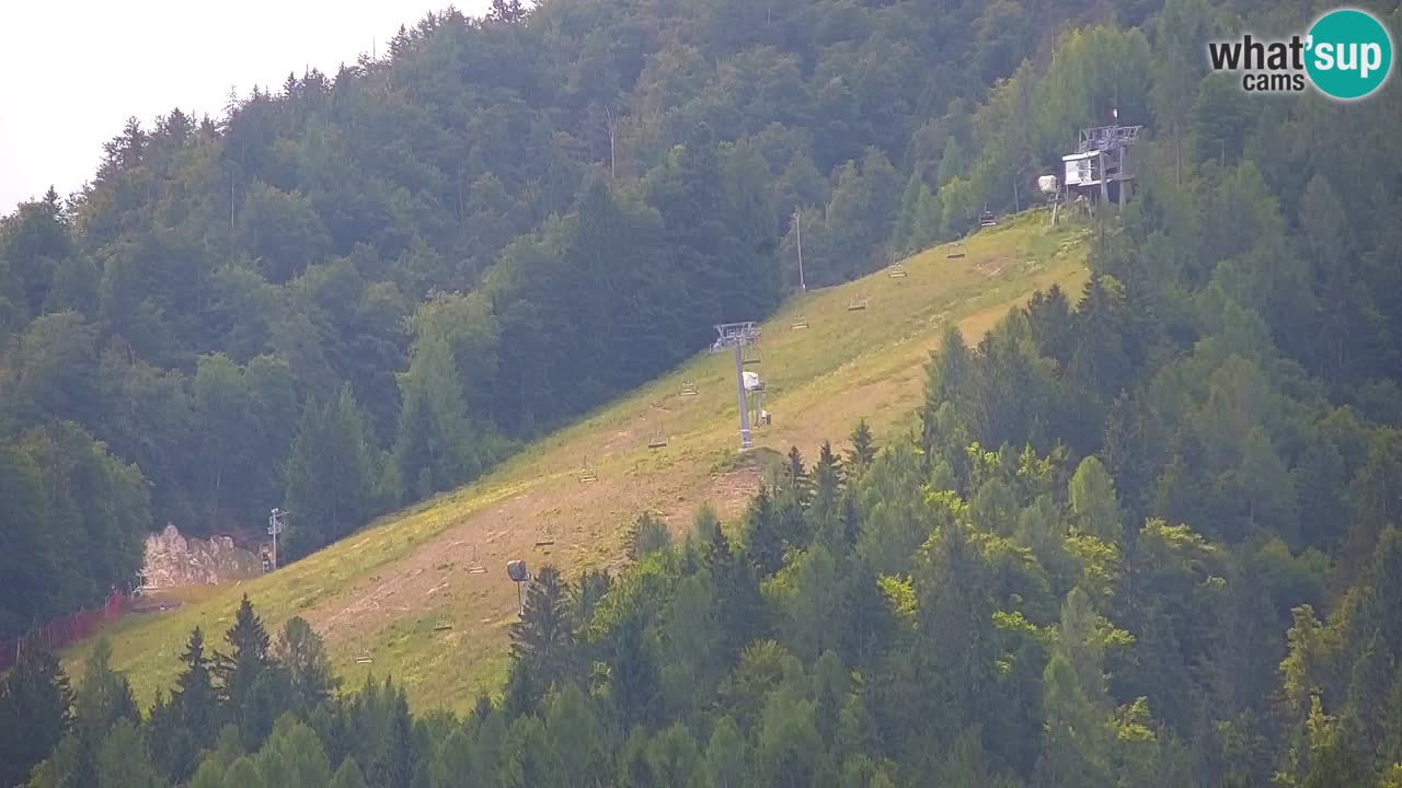 Skigebiet Kranjska Gora | Velika Dolina