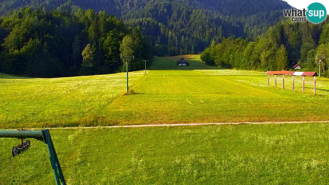 Skijanje Kranjska Gora | Velika Dolina