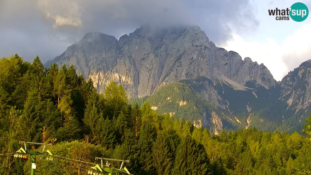 Station de ski Kranjska Gora | Velika Dolina