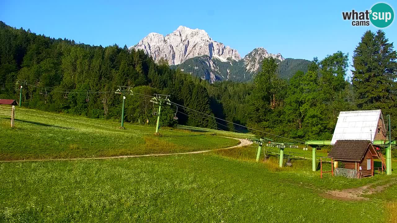Estación de esquí Kranjska Gora | Velika Dolina
