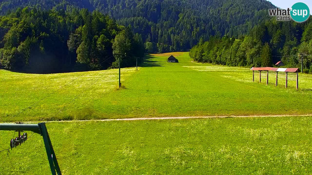 Skijanje Kranjska Gora | Velika Dolina