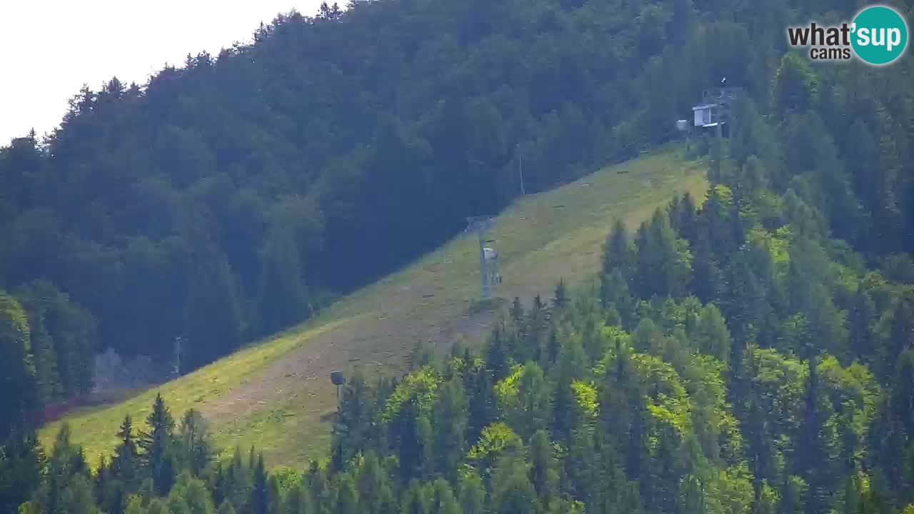 Skijanje Kranjska Gora | Velika Dolina