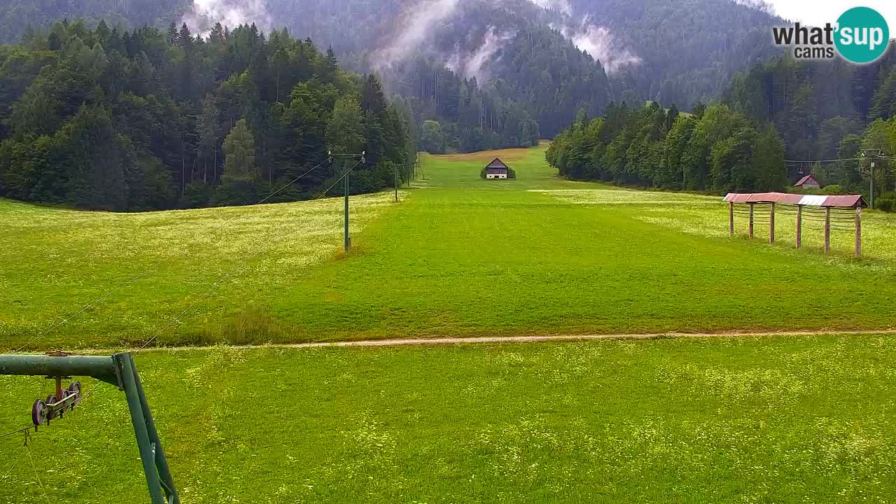 Skijanje Kranjska Gora | Velika Dolina