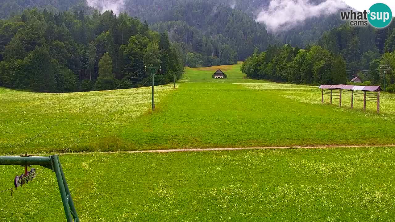 Estación de esquí Kranjska Gora | Velika Dolina