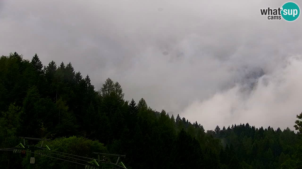 Skigebiet Kranjska Gora | Velika Dolina