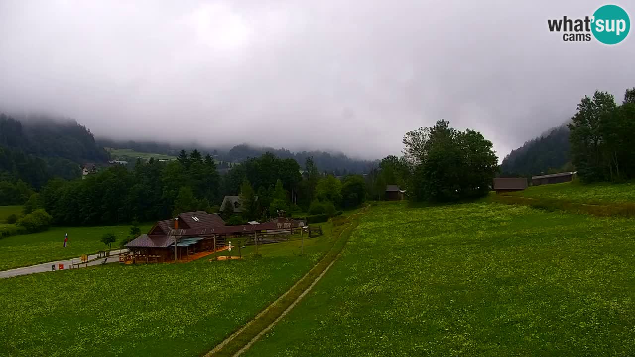 Station de ski Kranjska Gora | Velika Dolina