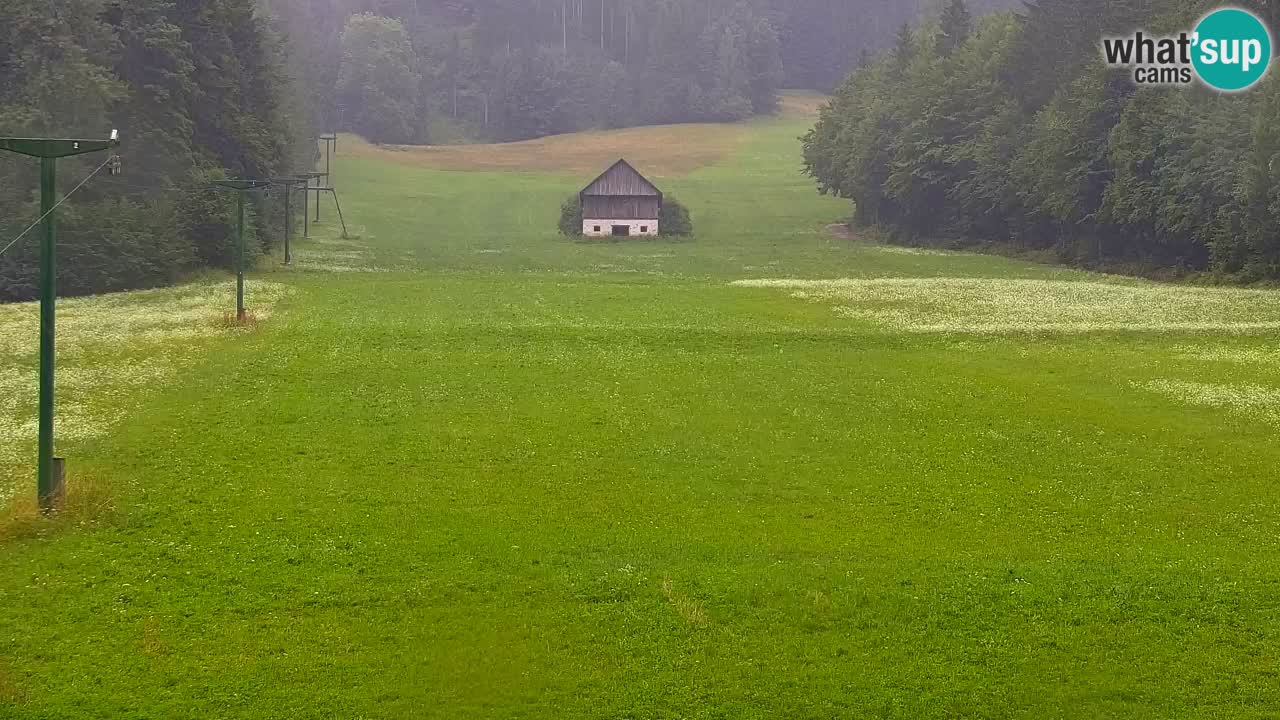 Estación de esquí Kranjska Gora | Velika Dolina