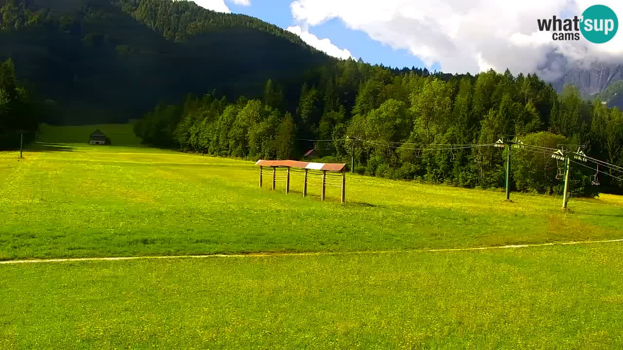 Skijanje Kranjska Gora | Velika Dolina