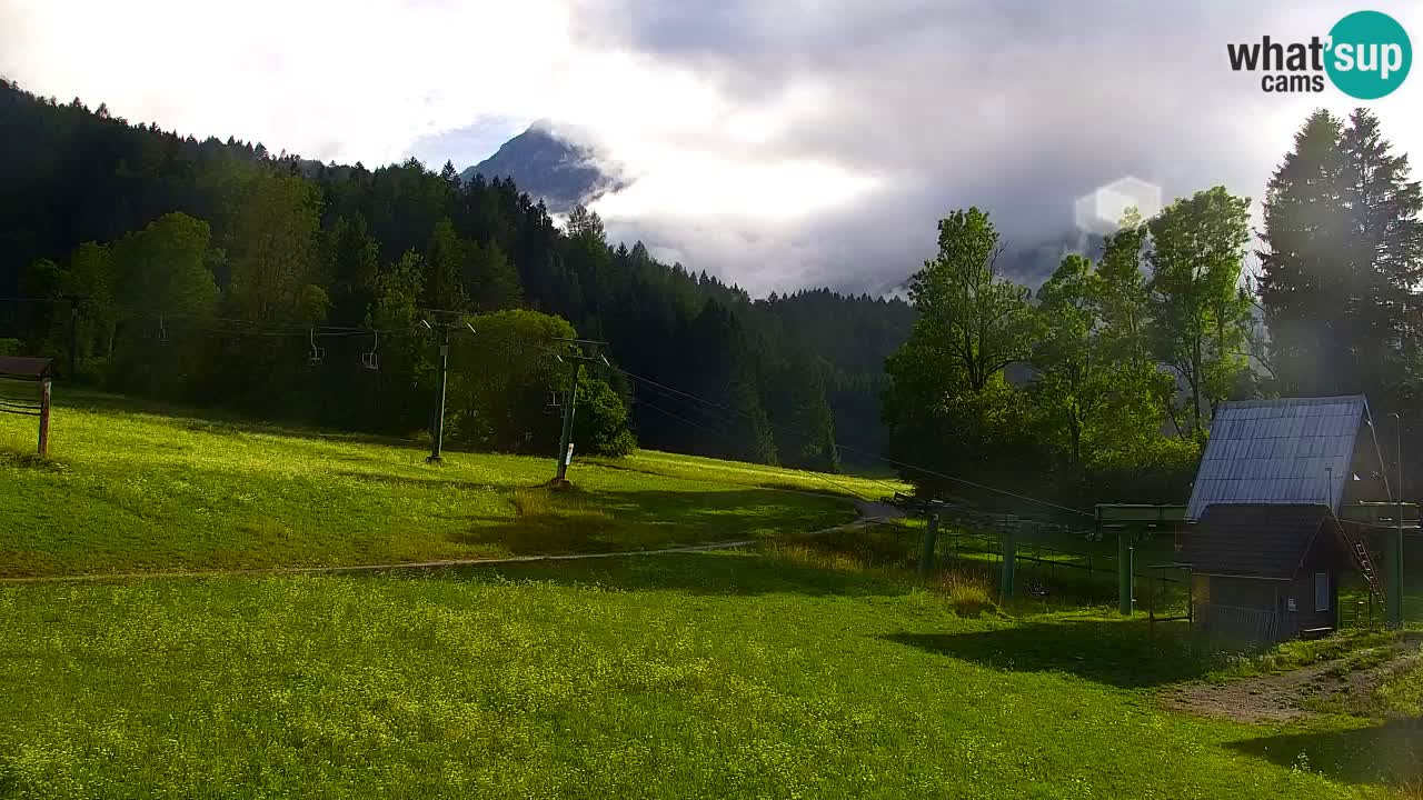 Skigebiet Kranjska Gora | Velika Dolina