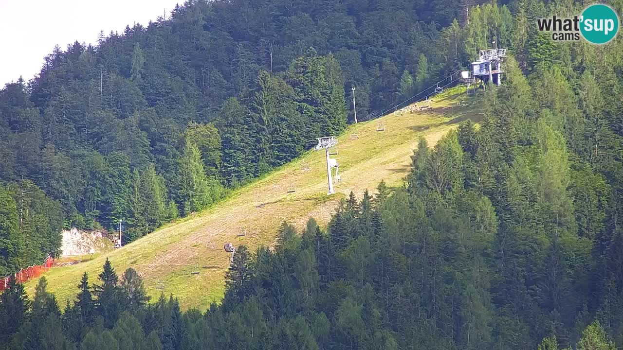 Skigebiet Kranjska Gora | Velika Dolina