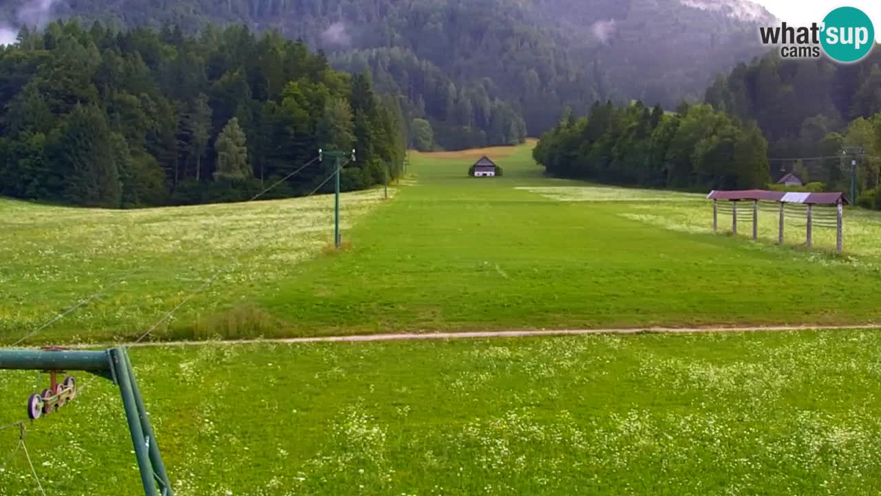 Estación de esquí Kranjska Gora | Velika Dolina
