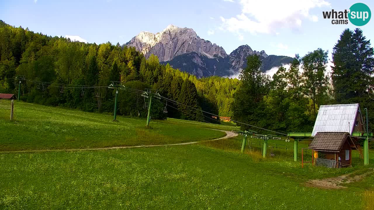 Station de ski Kranjska Gora | Velika Dolina