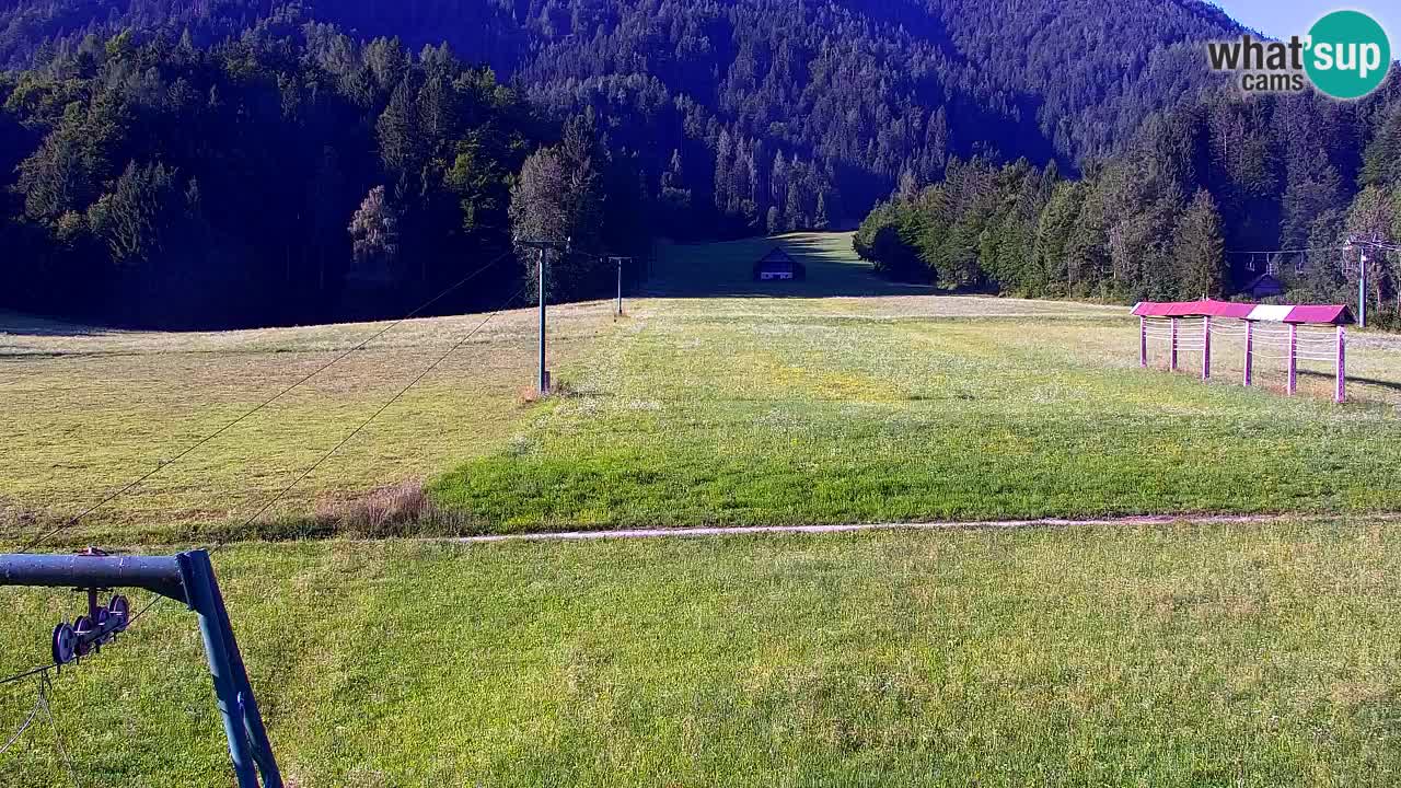 Skigebiet Kranjska Gora | Velika Dolina