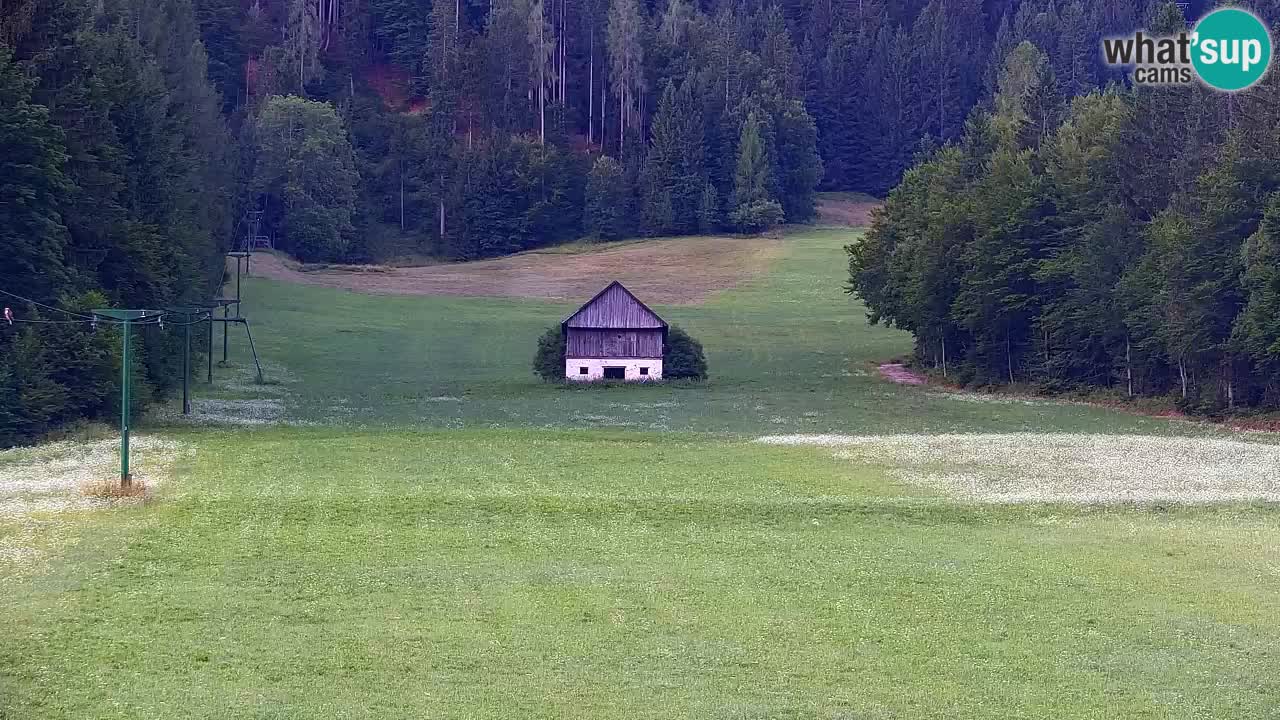 Skigebiet Kranjska Gora | Velika Dolina