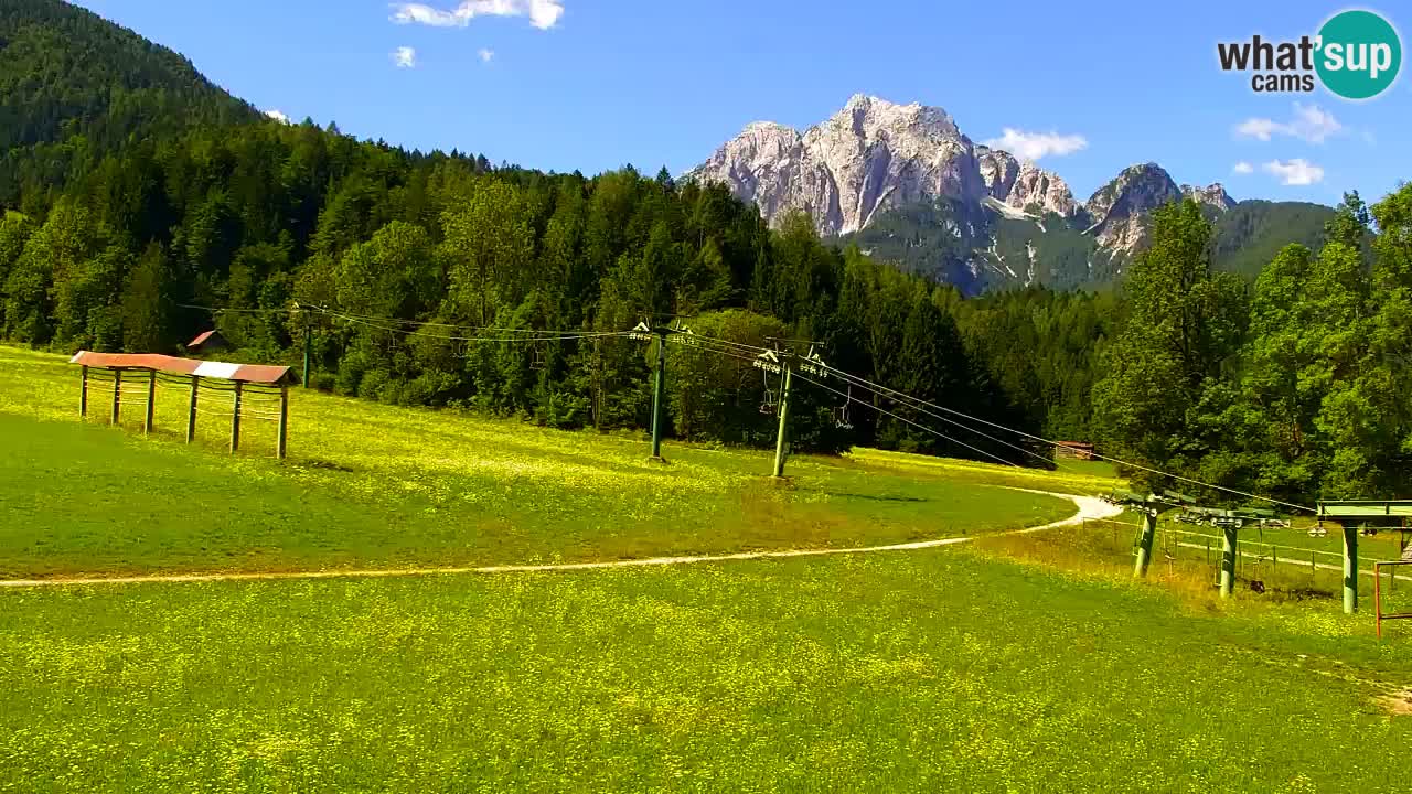 Estación de esquí Kranjska Gora | Velika Dolina