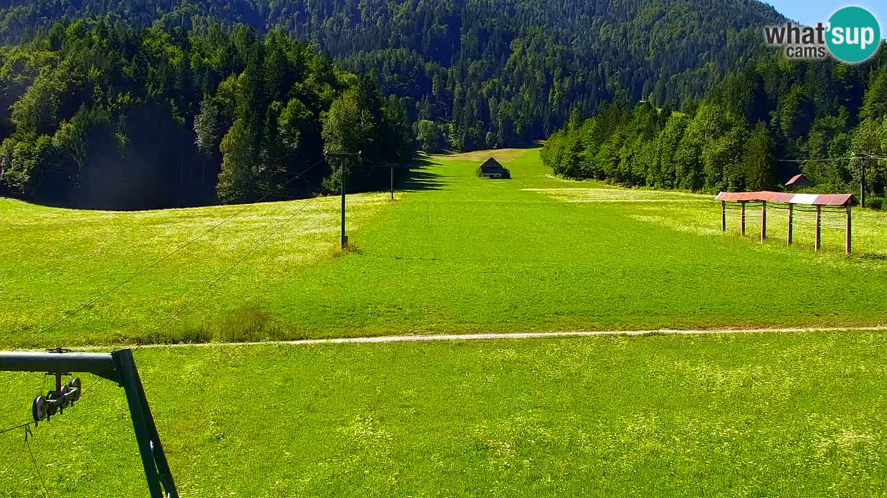 Skigebiet Kranjska Gora | Velika Dolina