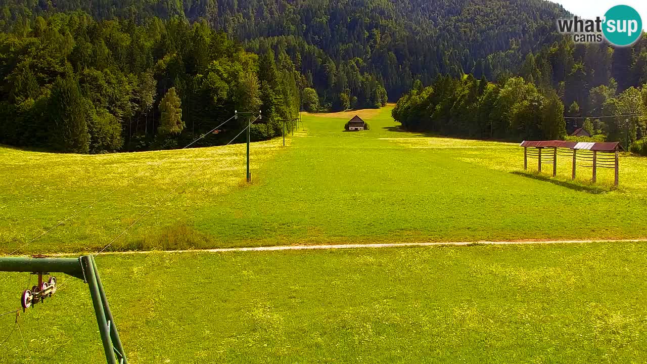 Station de ski Kranjska Gora | Velika Dolina