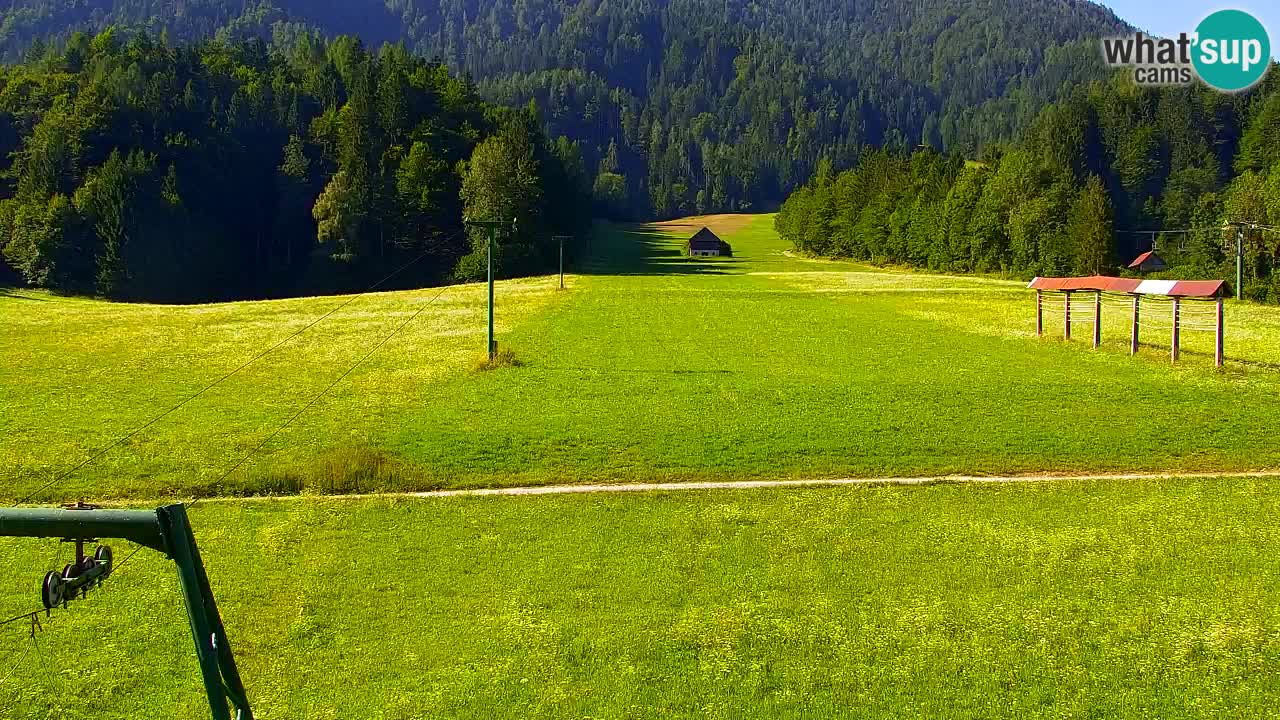 Estación de esquí Kranjska Gora | Velika Dolina