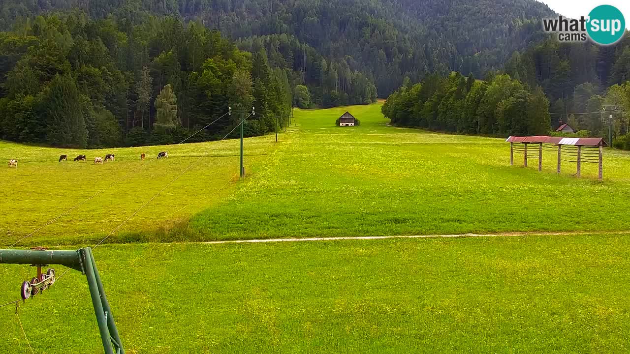 Skijanje Kranjska Gora | Velika Dolina