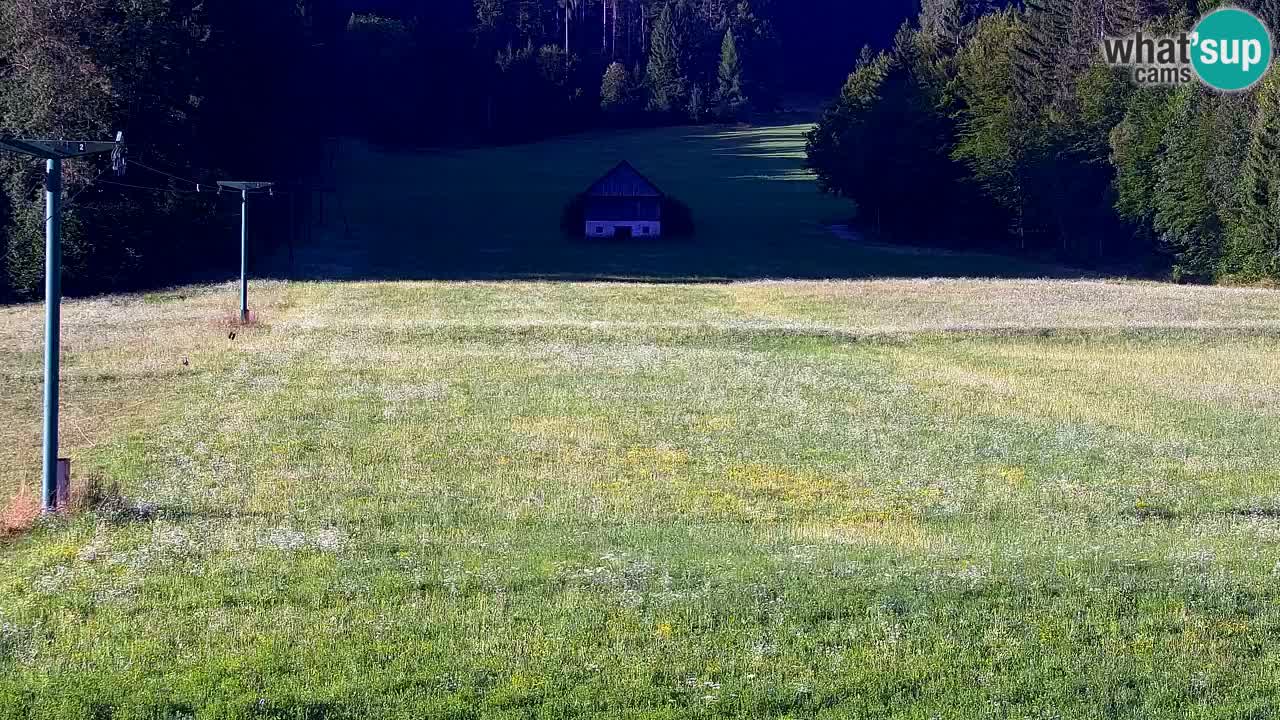 Station de ski Kranjska Gora | Velika Dolina
