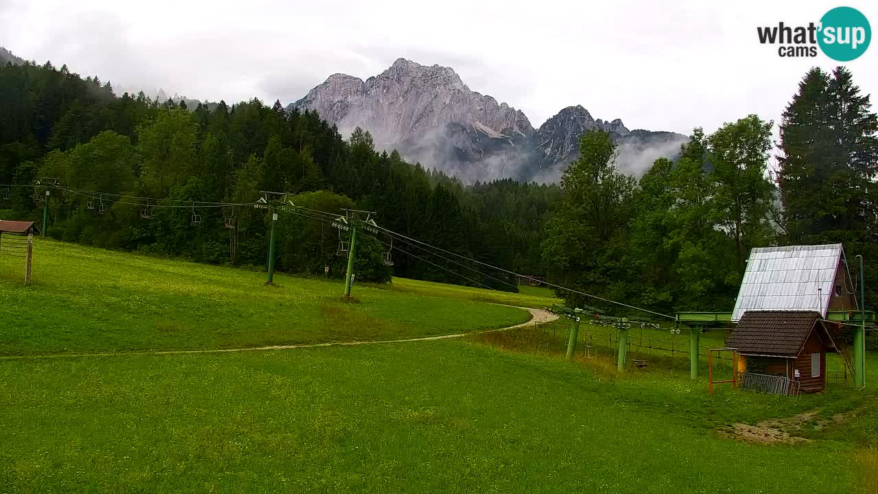 Ski Kranjska Gora | Velika Dolina