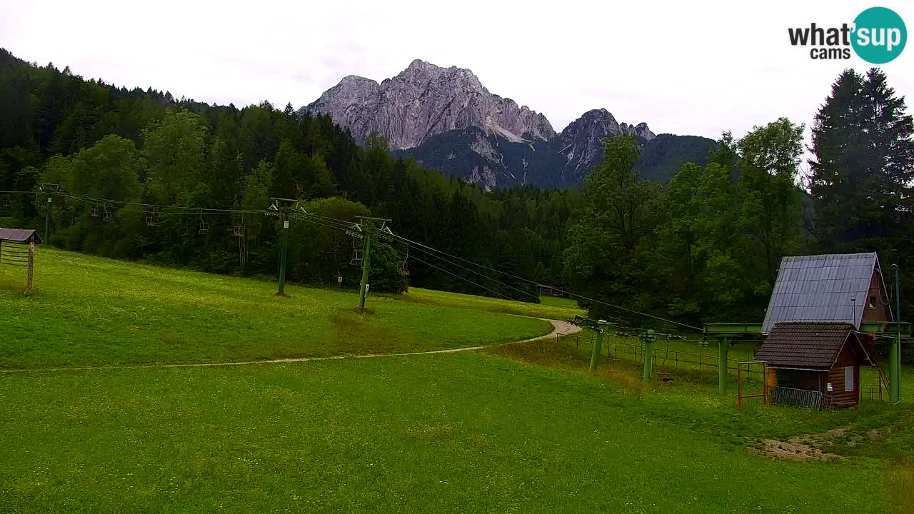 Skigebiet Kranjska Gora | Velika Dolina
