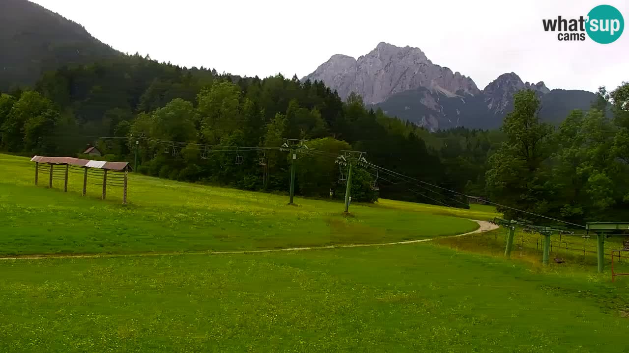 Skigebiet Kranjska Gora | Velika Dolina